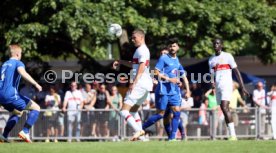 02.07.22 SV B&ouml;blingen - VfB Stuttgart
