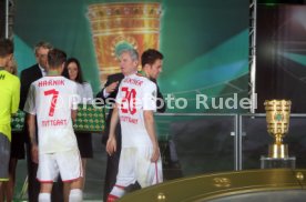 01.06.13 DFB-Pokal Finale 2013 FC Bayern M&uuml;nchen - VfB Stuttgart