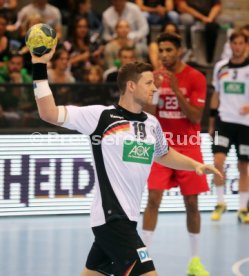 Handball DHB Deutschland - Tunesien