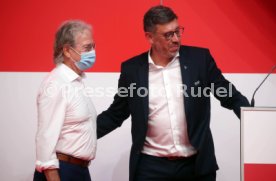 18.07.21 VfB Stuttgart Mitgliederversammlung 2021