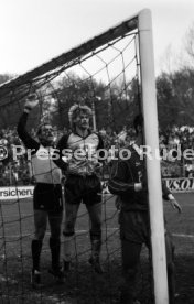 07.12.85 Stuttgarter Kickers - SC Freiburg