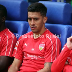 FC Schalke 04 - VfB Stuttgart