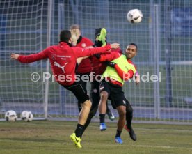 VfB Stuttgart Training