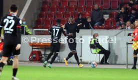 27.10.21 VfB Stuttgart - 1. FC K&ouml;ln