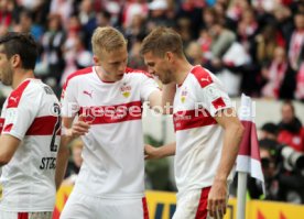 VfB Stuttgart - FC Erzgebirge Aue
