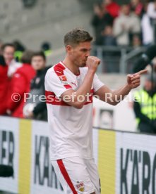 VfB Stuttgart - SV Sandhausen