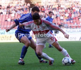 21.10.00 VfB Stuttgart - SpVgg Unterhaching