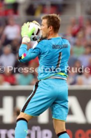 Fortuna D&uuml;sseldorf - VfB Stuttgart