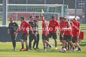 VfB Stuttgart Training