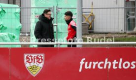 12.03.23 VfB Stuttgart Training