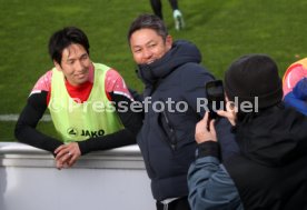 14.03.23 VfB Stuttgart Training