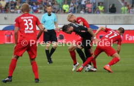 1. FC Heidenheim-VFB Stuttgart
