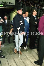 11.01.97 Hallen Masters Stuttgart