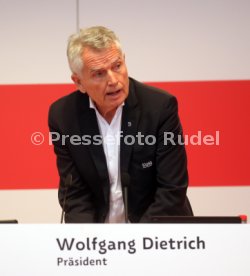 VfB Stuttgart Mitgliederversammlung 2019