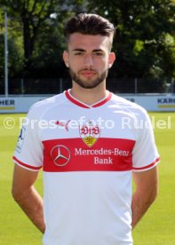 VfB Stuttgart II Fototermin Saison 2018/2019