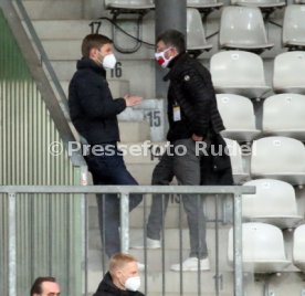 23.01.21 SC Freiburg - VfB Stuttgart