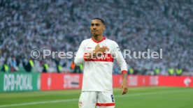 24.05.25 DFB-Pokal Finale 2025 DSC Arminia Bielefeld - VfB Stuttgart