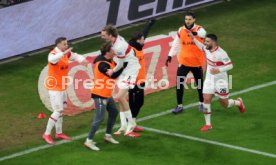 15.01.25 VfB Stuttgart - RB Leipzig