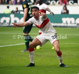 VfB Stuttgart - VfL Wolfsburg