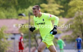 07.05.22 U19 Stuttgarter Kickers - U19 SC Freiburg