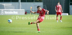 08.10.22 U19 VfB Stuttgart - U19 SC Freiburg