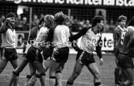 07.12.85 Stuttgarter Kickers - SC Freiburg