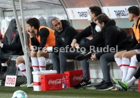23.12.20 VfB Stuttgart - SC Freiburg