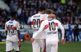 Karlsruher SC - VfB Stuttgart