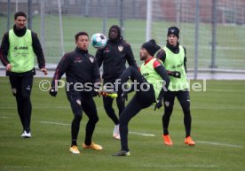 15.03.21 VfB Stuttgart Training