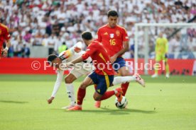 05.07.24 Spanien - Deutschland