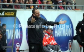 1. FC Heidenheim - Dynamo Dresden