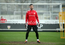 20.02.24 VfB Stuttgart Training