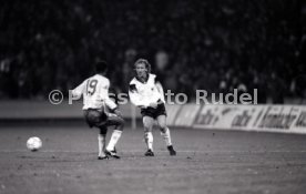 17.11.93 Deutschland - Brasilien