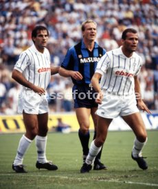 08.09.85 Inter Mailand - AC Pisa