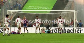 14.06.97 DFB-Pokal Finale 1997 VfB Stuttgart - FC Energie Cottbus