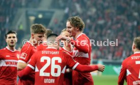23.02.25 TSG 1899 Hoffenheim - VfB Stuttgart