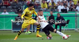 DFB-Pokal Finale 2017 Eintracht Frankfurt - Borussia Dortmund