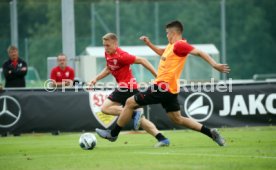 VfB Stuttgart Trainingslager St. Gallen 2019