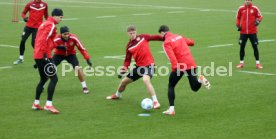 11.02.25 VfB Stuttgart Training