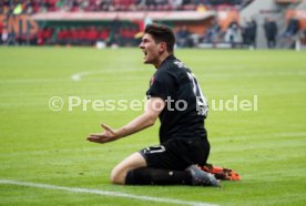 FC Augsburg - VfB Stuttgart
