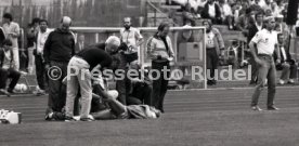 DFB-Pokal Finale 1987 Hamburger SV - Stuttgarter Kickers