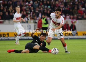 VfB Stuttgart - FC Augsburg