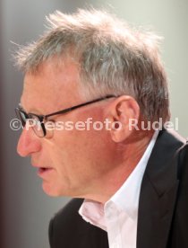 VfB Stuttgart Pressekonferenz