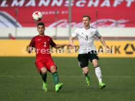U21 Deutschland DFB - U21 Portugal