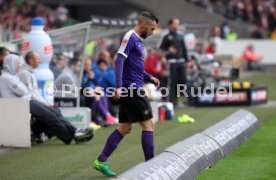 VfB Stuttgart - FC Erzgebirge Aue