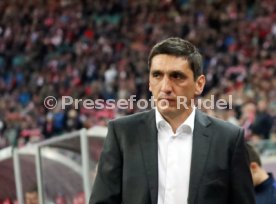RB Leipzig - VfB Stuttgart