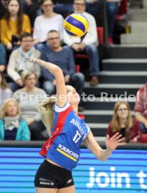 Allianz MTV Stuttgart - Dresdner SC