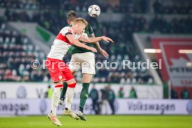 VfL Wolfsburg - VfB Stuttgart
