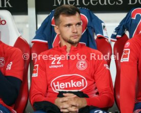 VfB Stuttgart - Fortuna D&uuml;sseldorf