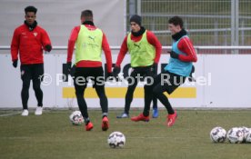 VfB Stuttgart Training